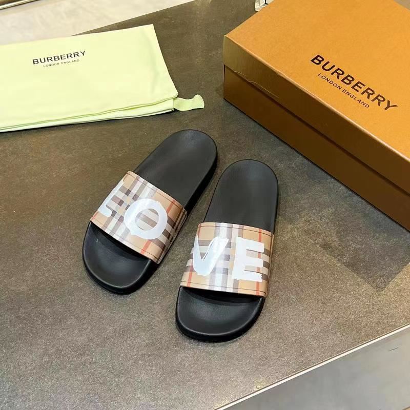 Burberry Slippers